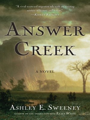 cover image of Answer Creek